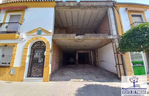 Promoción residencial 180m2 HORNACHUELOS