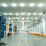 11.000m2, naves camaras frigoríficas, muelles