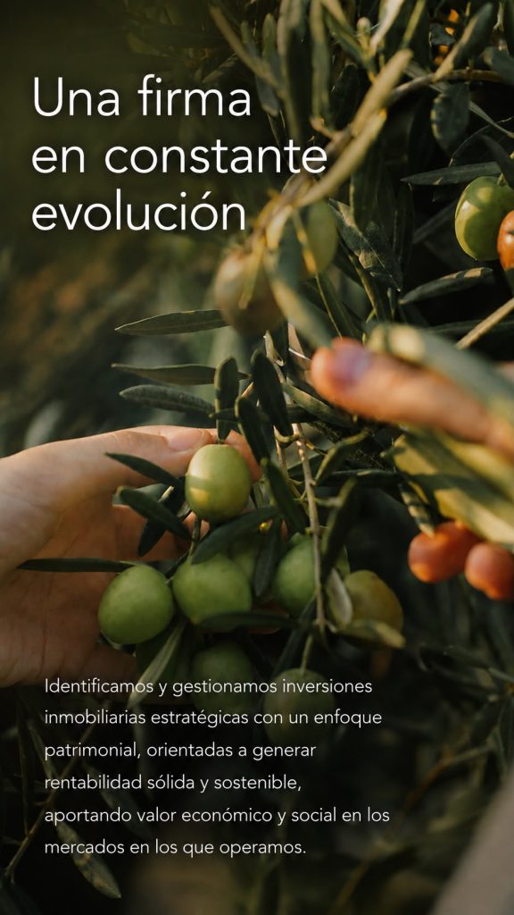 Una firma en constante evolución